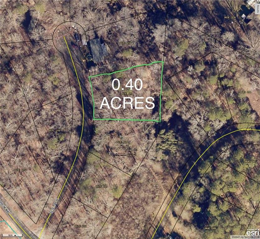 Blue Jay Pl., Toccoa, GA 30577