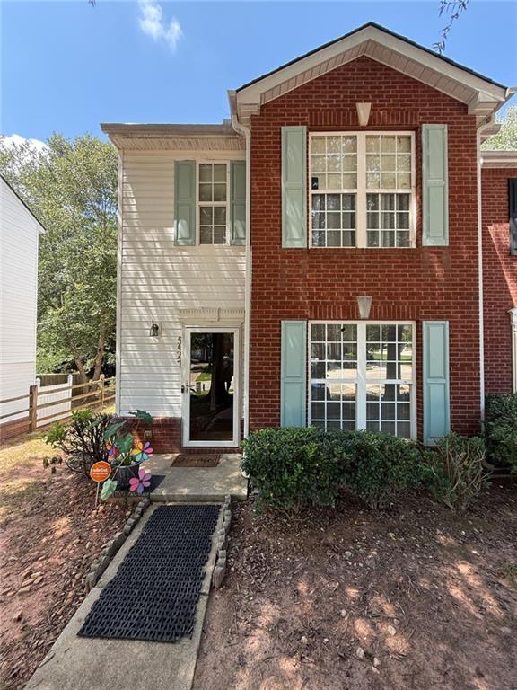 5627 Strathmoor Manor Cir., Lithonia, GA 30058