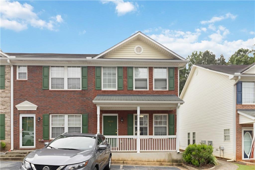3622 Ginnis Rd. #5, Atlanta, GA 30331