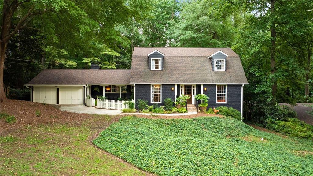 500 Tanacrest Dr., Atlanta, GA 30328