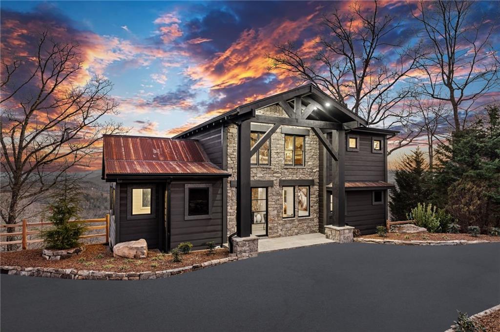 799 Bruce Mountain Rd., Morganton, GA 30560