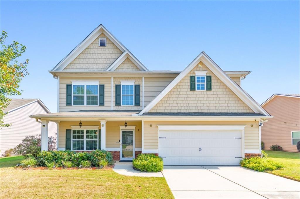 138 Saddle Horse Ln., Hiram, GA 30141