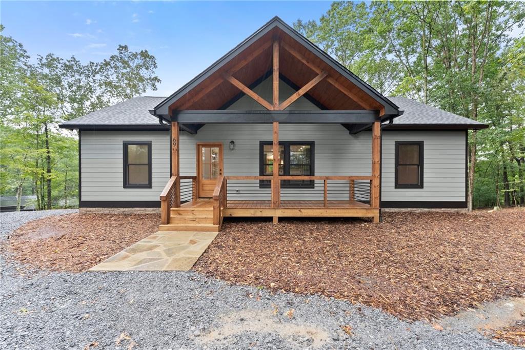 69 Morningside Court, Ellijay, GA 30540