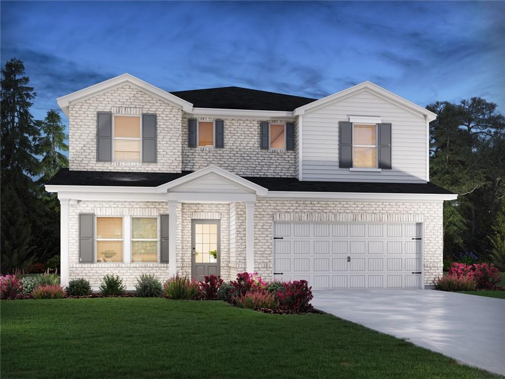 1054 Sope Creek Cir., Pendergrass, GA 30567