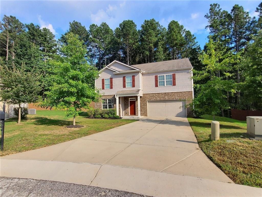 206 Arbor Creek Tr., Dallas, GA 30157