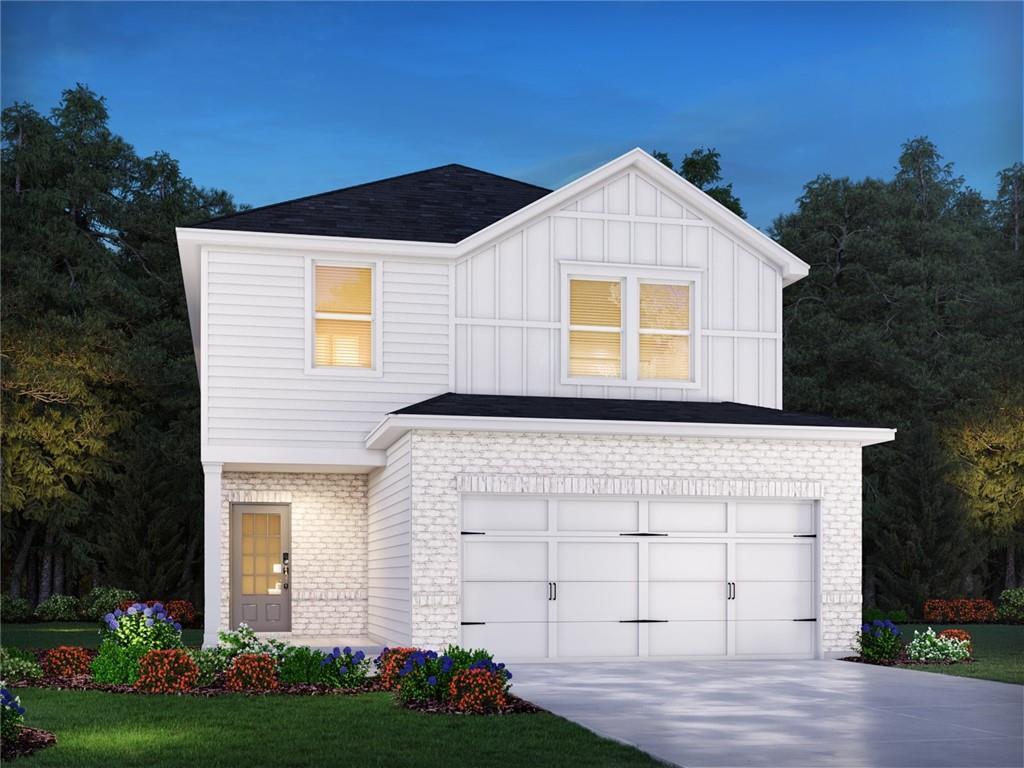 2834 Aralynn Way, College Park, GA 30337