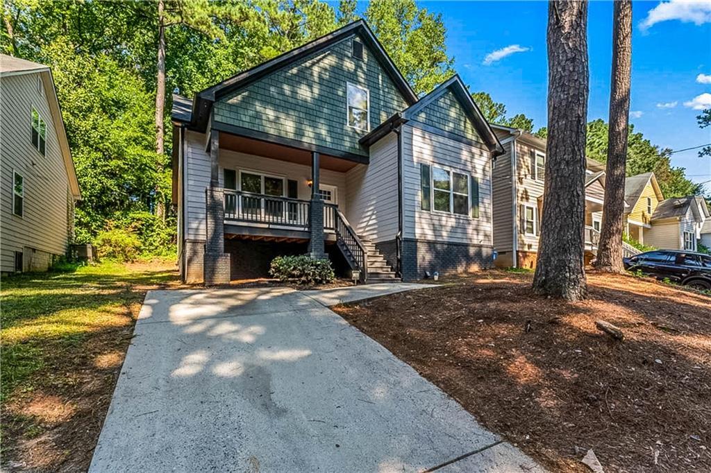 1060 Gun Club Rd., Atlanta, GA 30318