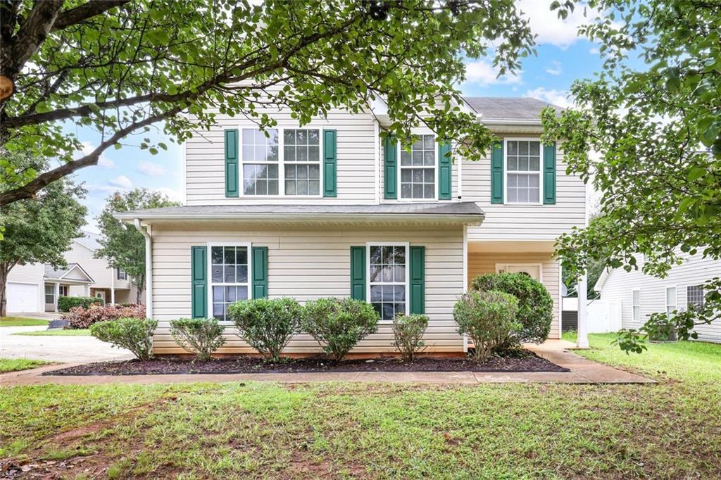 3009 Summer Breeze Dr., Villa Rica, GA 30180