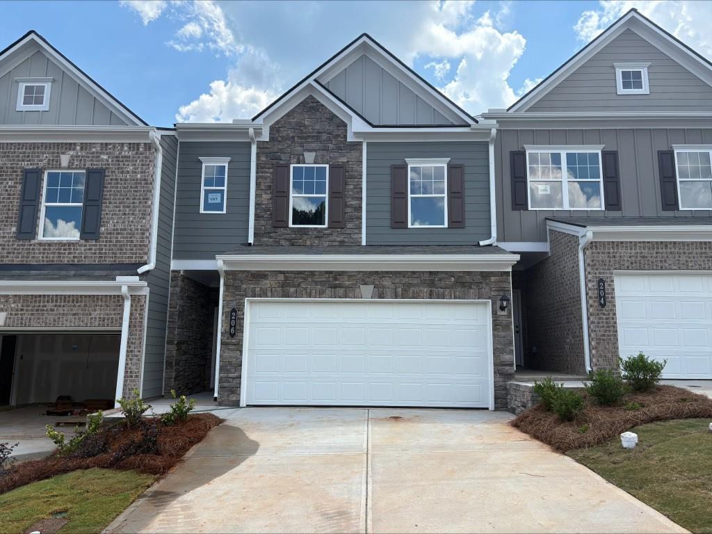 206 Bastian Dr. #107, Villa Rica, GA 30180
