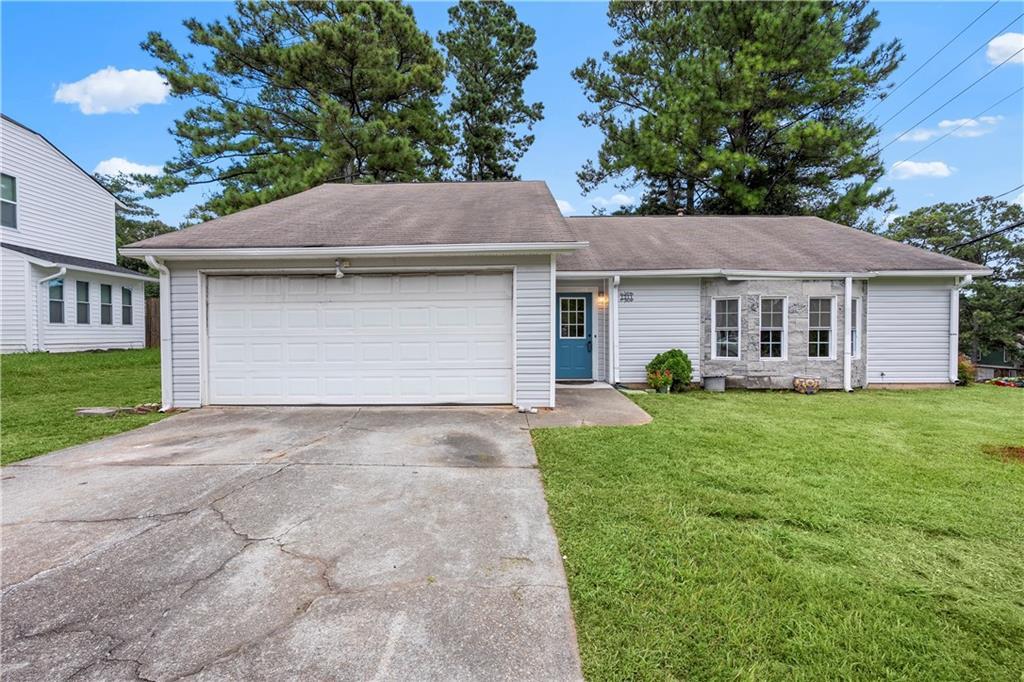 1311 Gladiator Dr., Norcross, GA 30093