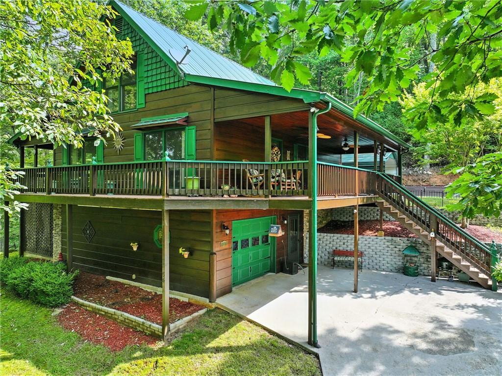 59 Bear Track Tr., Morganton, GA 30560
