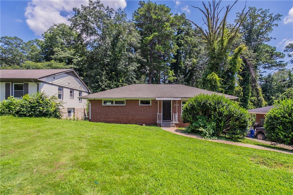 1754 Shirley St., Atlanta, GA 30310