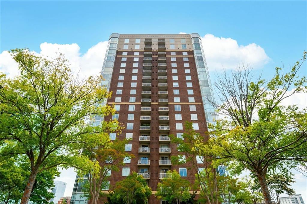285 Centennial Olympic Park Dr. #1408, Atlanta, GA 30313