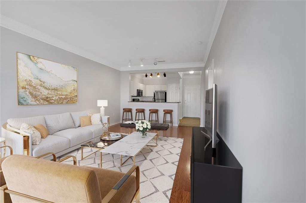 1850 Cotillion Dr. #4204, Dunwoody, GA 30338