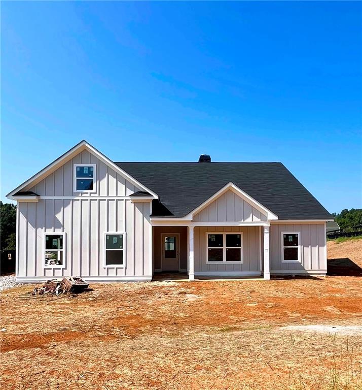 109 Odgers Tr., Dawsonville, GA 30534
