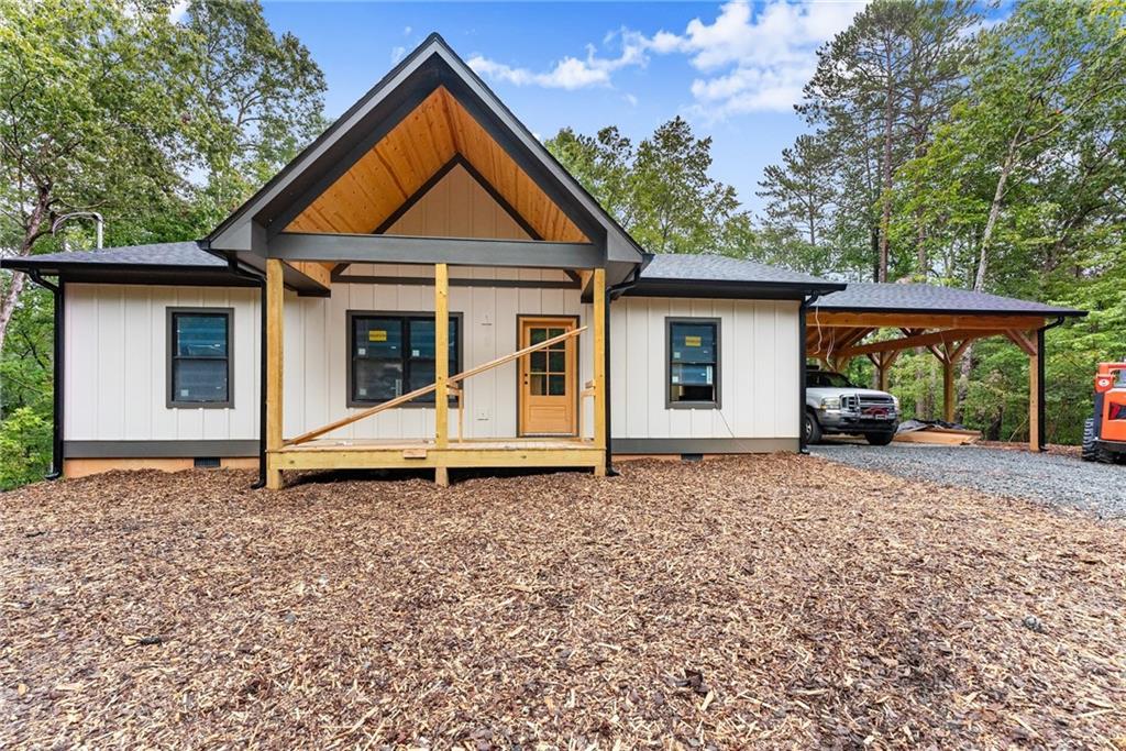 193 Haven Court, Ellijay, GA 30540