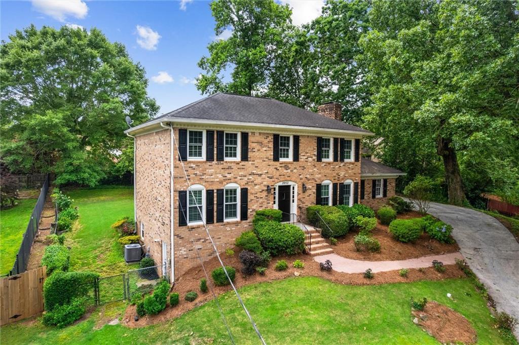 3013 Huntshire Pl., Doraville, GA 30340