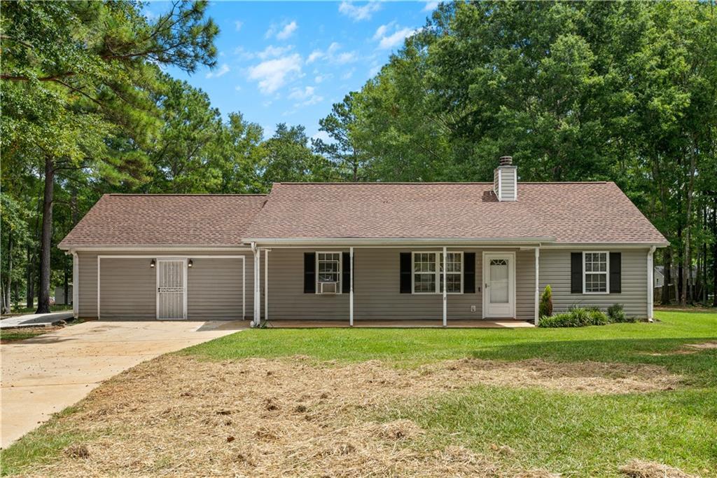 117 Home Ct., Jenkinsburg, GA 30234