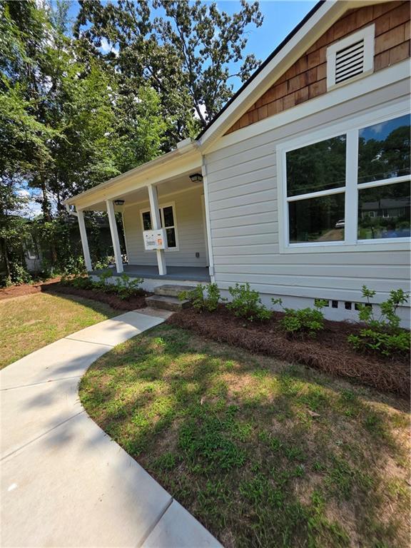3439 Jackson Dr., Decatur, GA 30032
