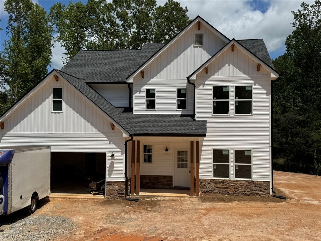 262 Corinth Five Points Rd., Buchanan, GA 30113