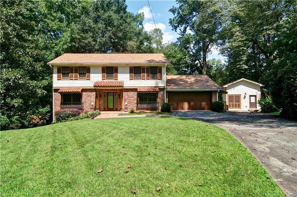 3621 Wood Valley Ct., Brookhaven, GA 30319