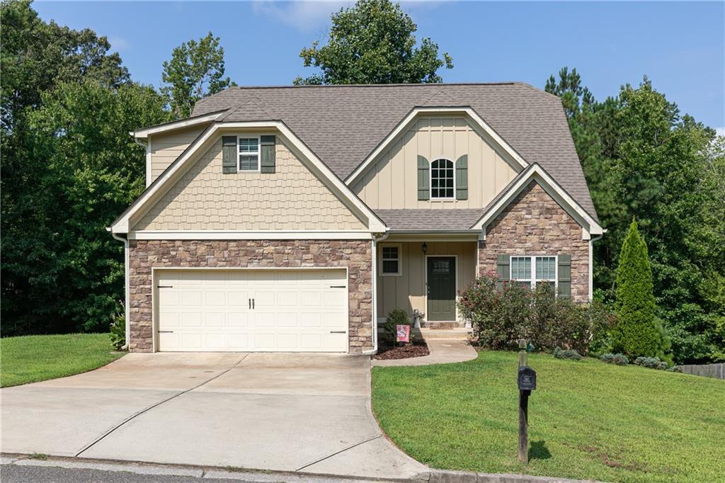 22 Treemont Dr., Cartersville, GA 30121