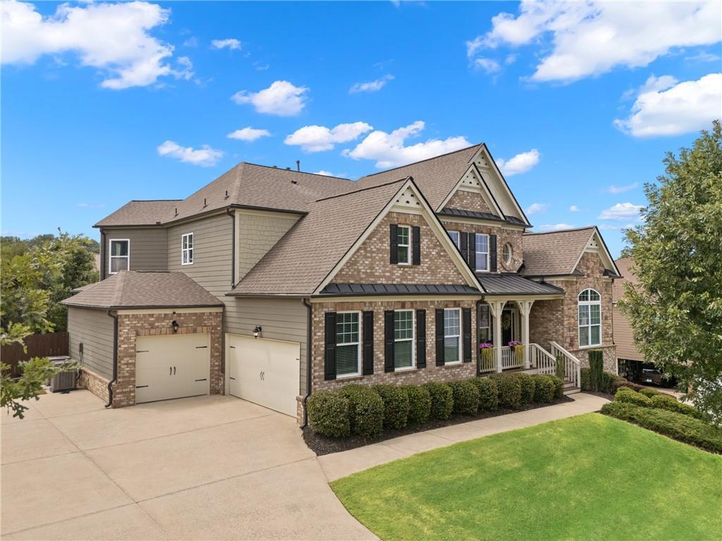 5225 Southern Hills Ln., Cumming, GA 30040