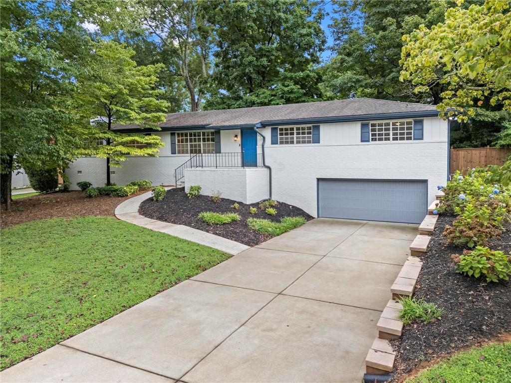 110 Suburban Dr., Kennesaw, GA 30144