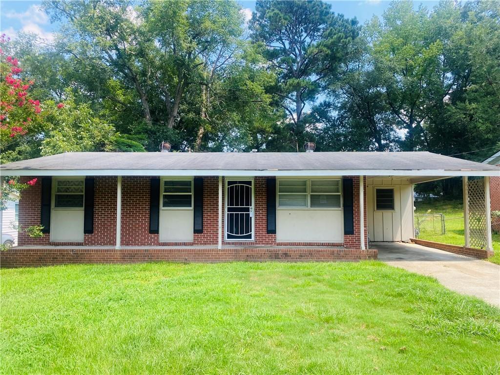 1618 Edgechester Ave., Columbus, GA 31907