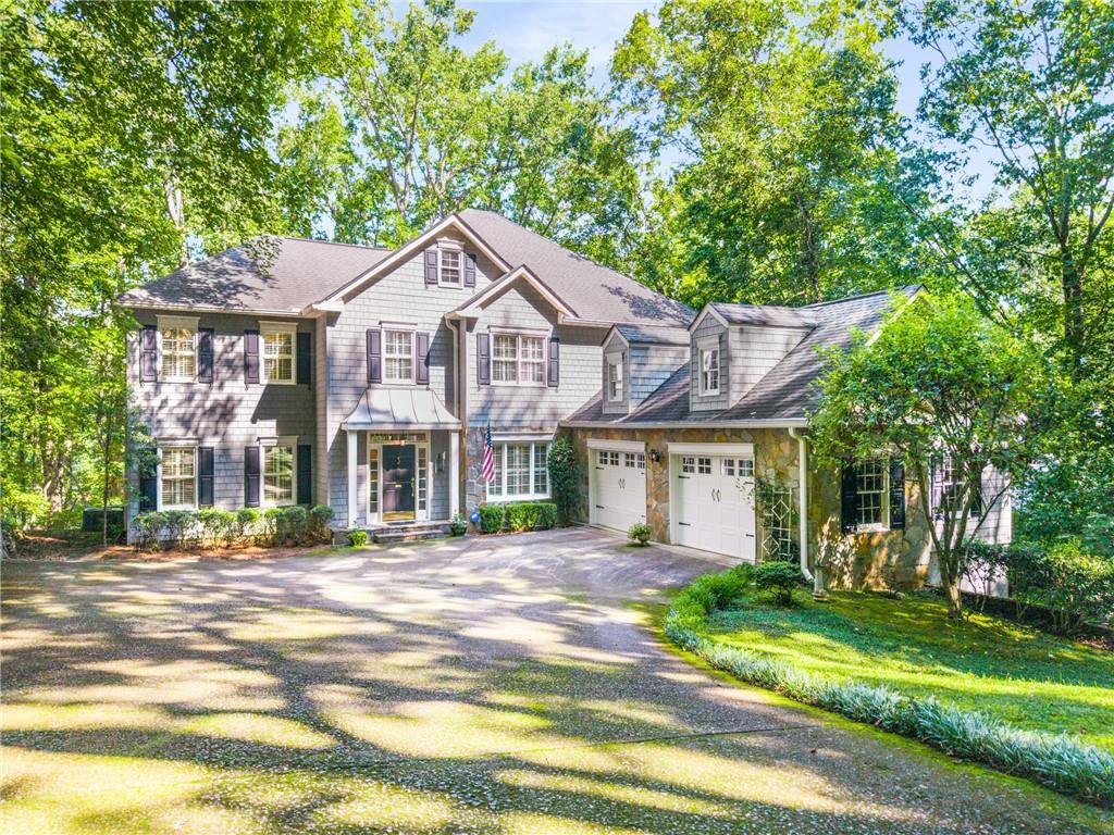 9010 Beaver Tr., Gainesville, GA 30506
