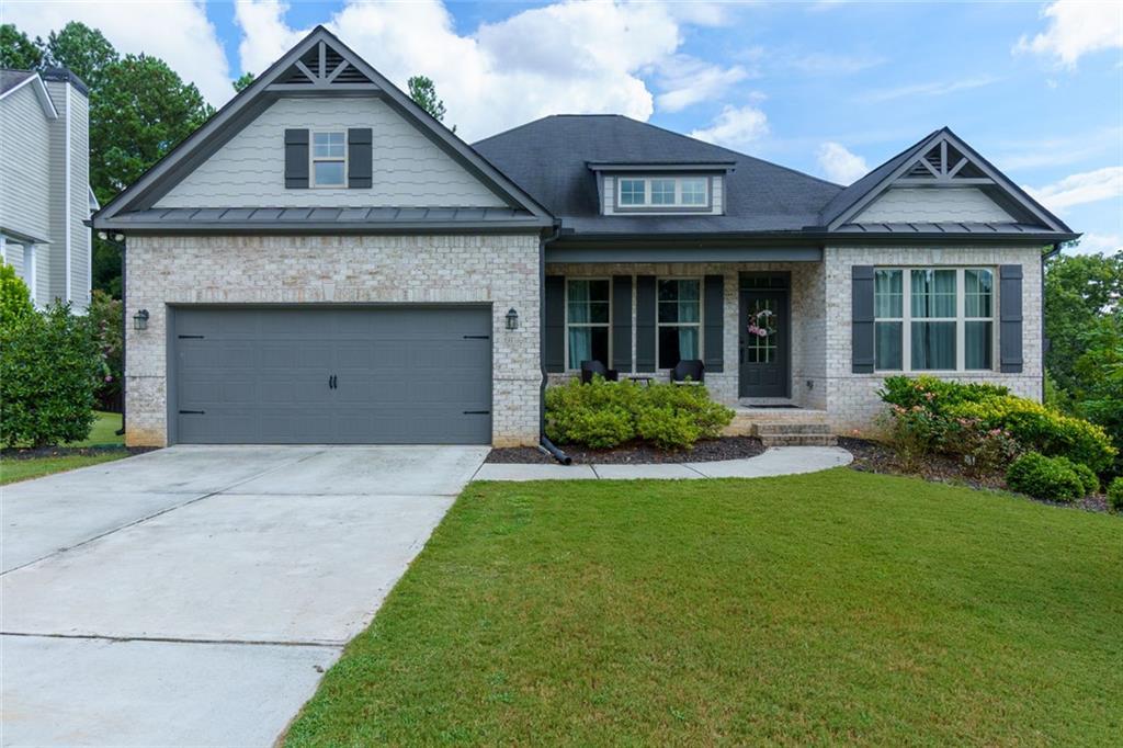 168 Paddington Pl., Acworth, GA 30101