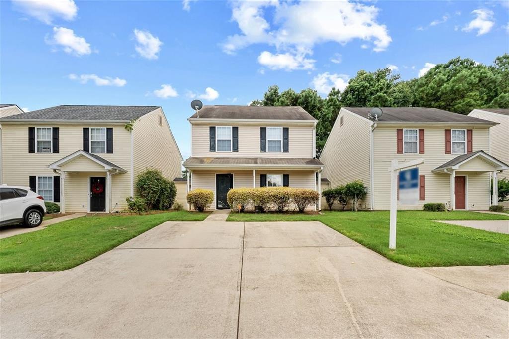 205 Coral Cir., Mcdonough, GA 30253