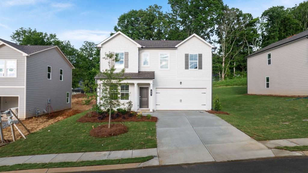 88 Saddlebred Way, Rossville, GA 30741
