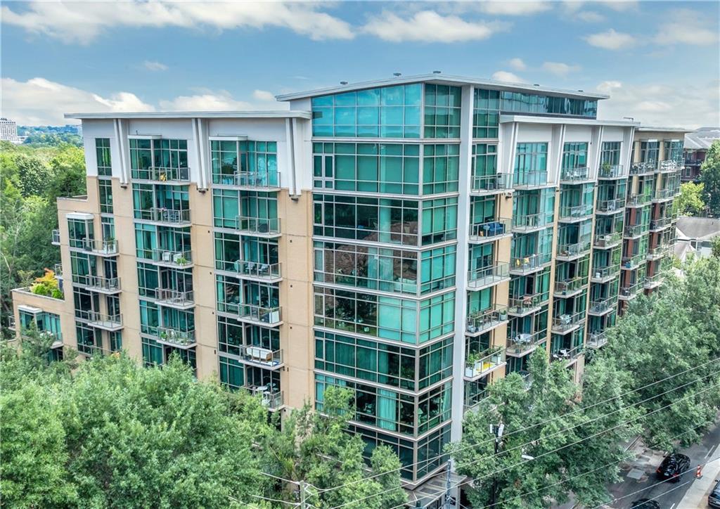905 Juniper St. #410, Atlanta, GA 30309