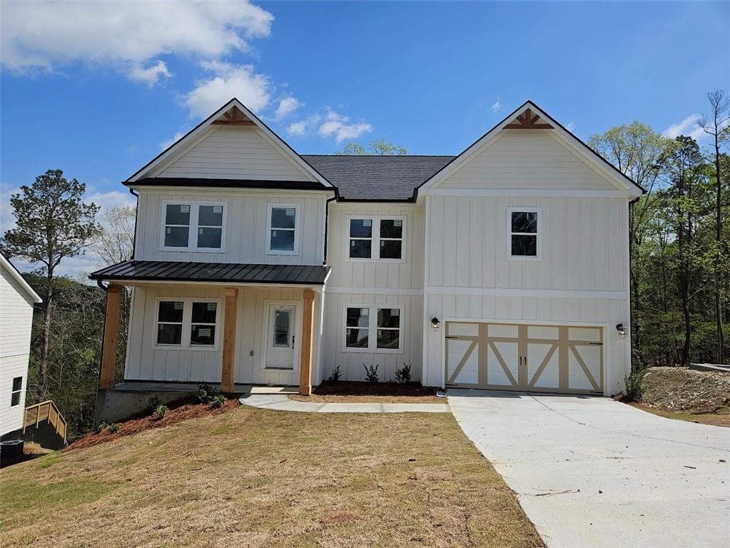 195 Silvercrest Dr., Acworth, GA 30101