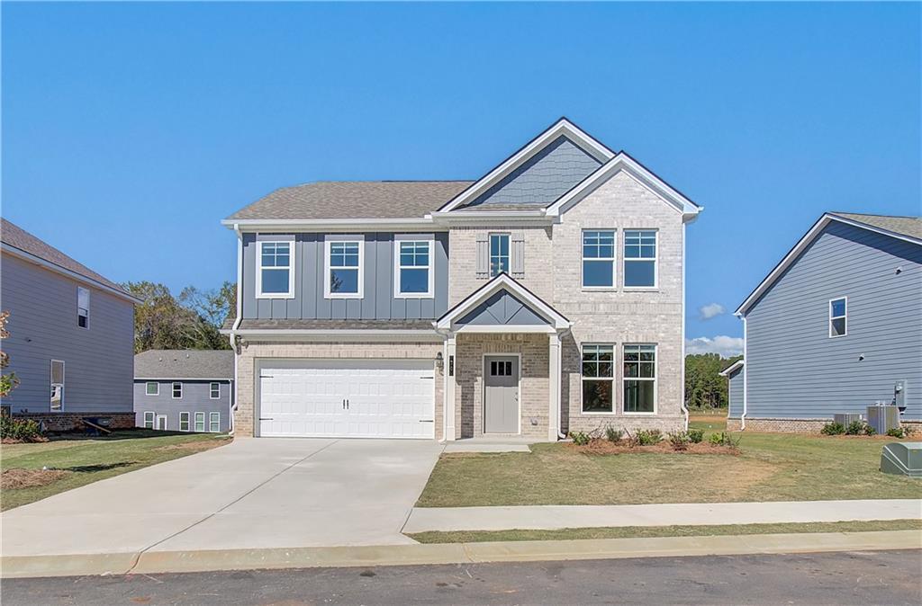 100 Barge Ln., Covington, GA 30016