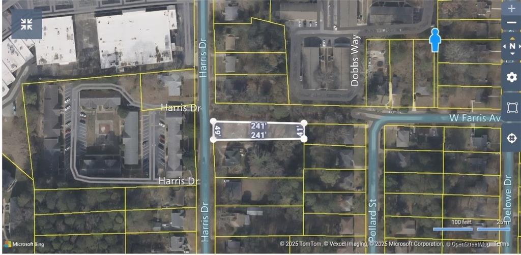 3156 Harris Dr., Atlanta, GA 30344