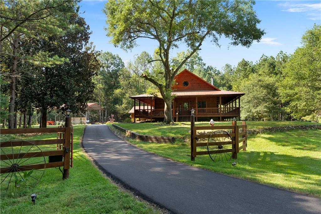 213 Tant Rd., Rome, GA 30161