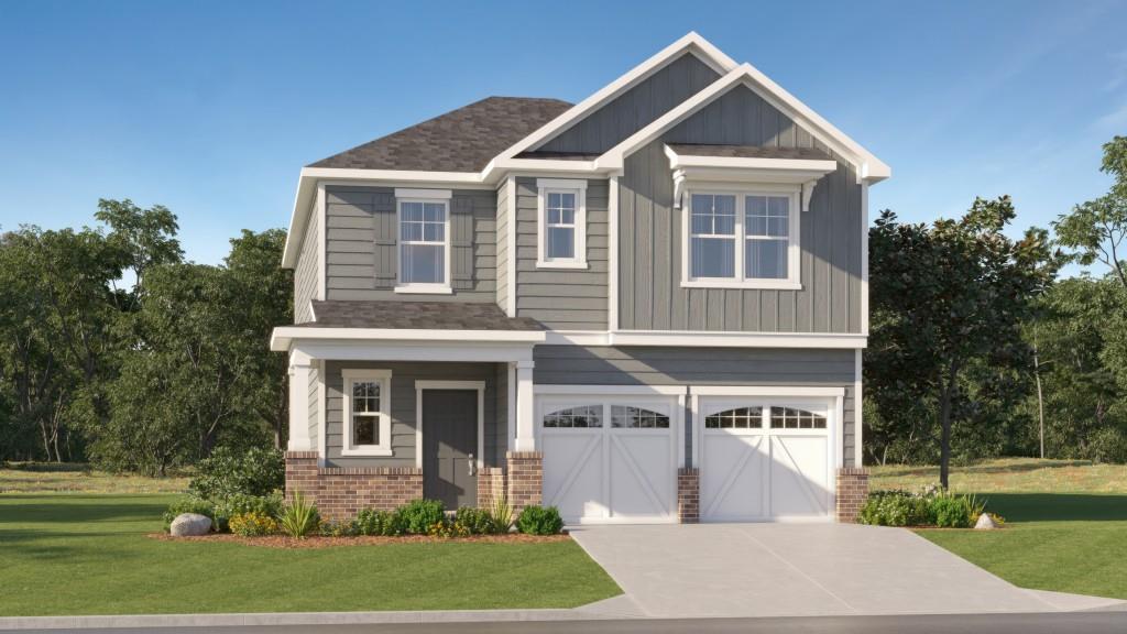 1903 Colestock Ave., Conyers, GA 30094