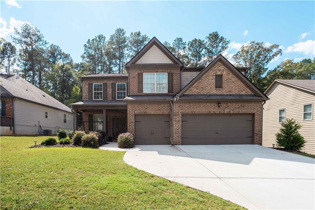 337 Mossycup Dr., Fairburn, GA 30213