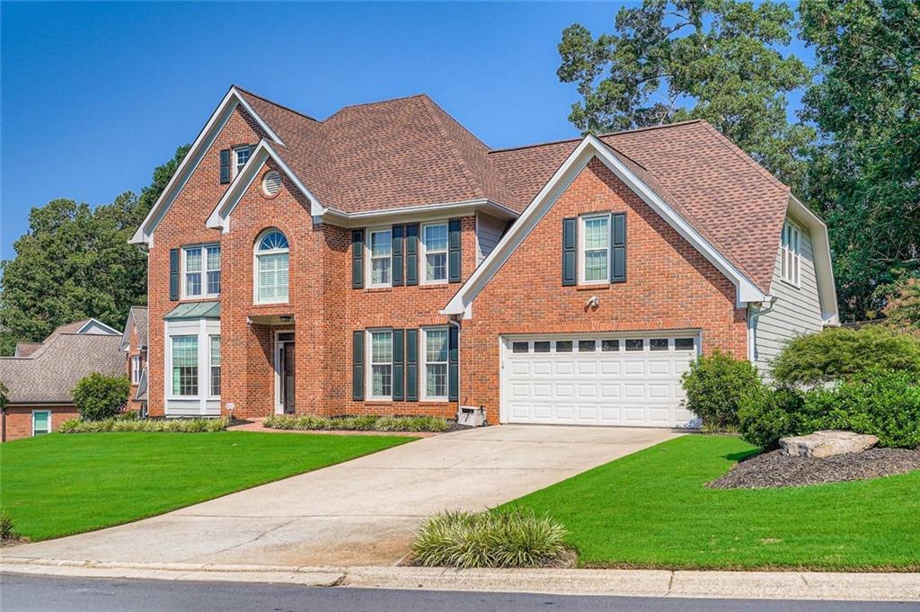 1548 Christiana Dr., Lawrenceville, GA 30043