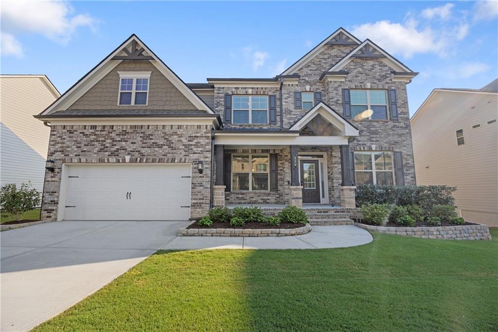 130 Logan Pass Dr., Loganville, GA 30052