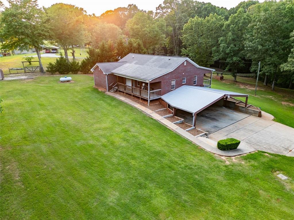 360 Parr Farm Rd., Covington, GA 30016