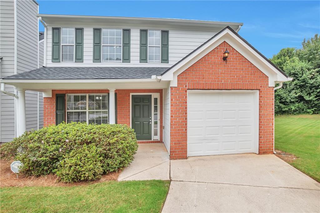 112 Hillandale Ct., Lithonia, GA 30058