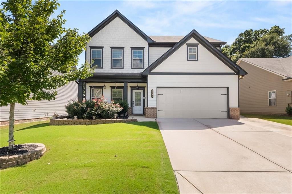 1192 Chester Way, Hoschton, GA 30548