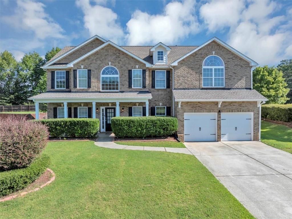 100 Tapestry Dr., Mcdonough, GA 30252