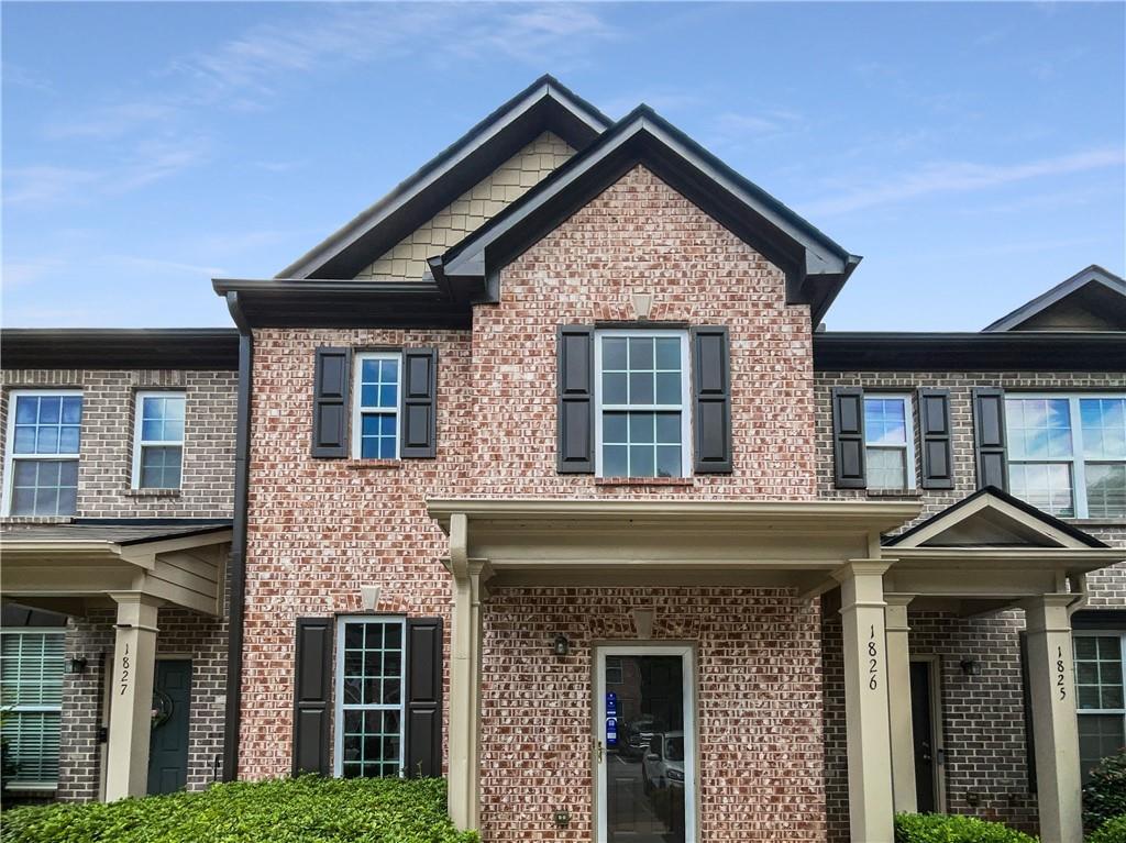 1826 Bayrose Cir., Atlanta, GA 30344