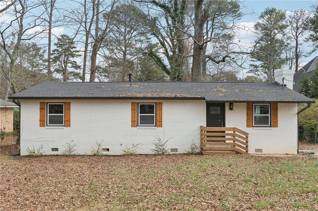 1700 Shirley St., Atlanta, GA 30310