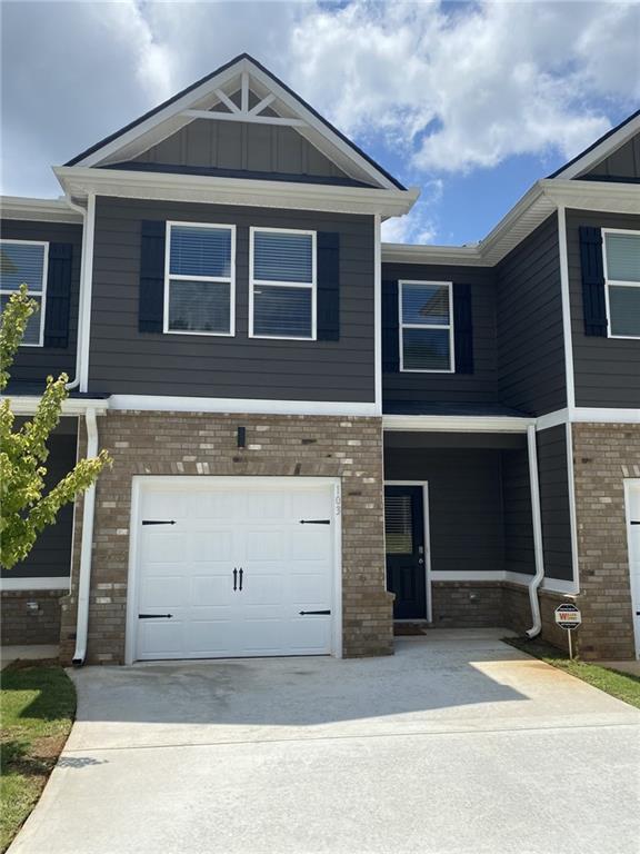 215 Ivey Ter. #31, Temple, GA 30179