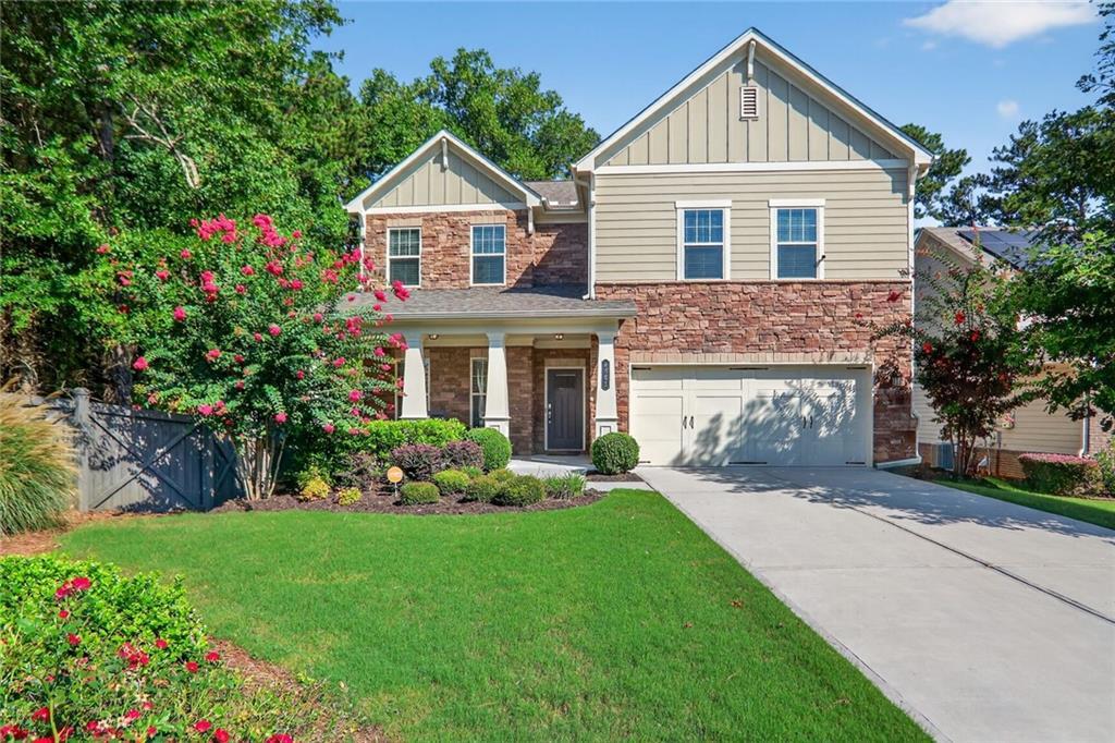4601 Claiborne Ct., Duluth, GA 30096